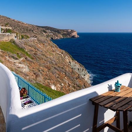 Aegean Eye Apartments Kástron Exteriér fotografie