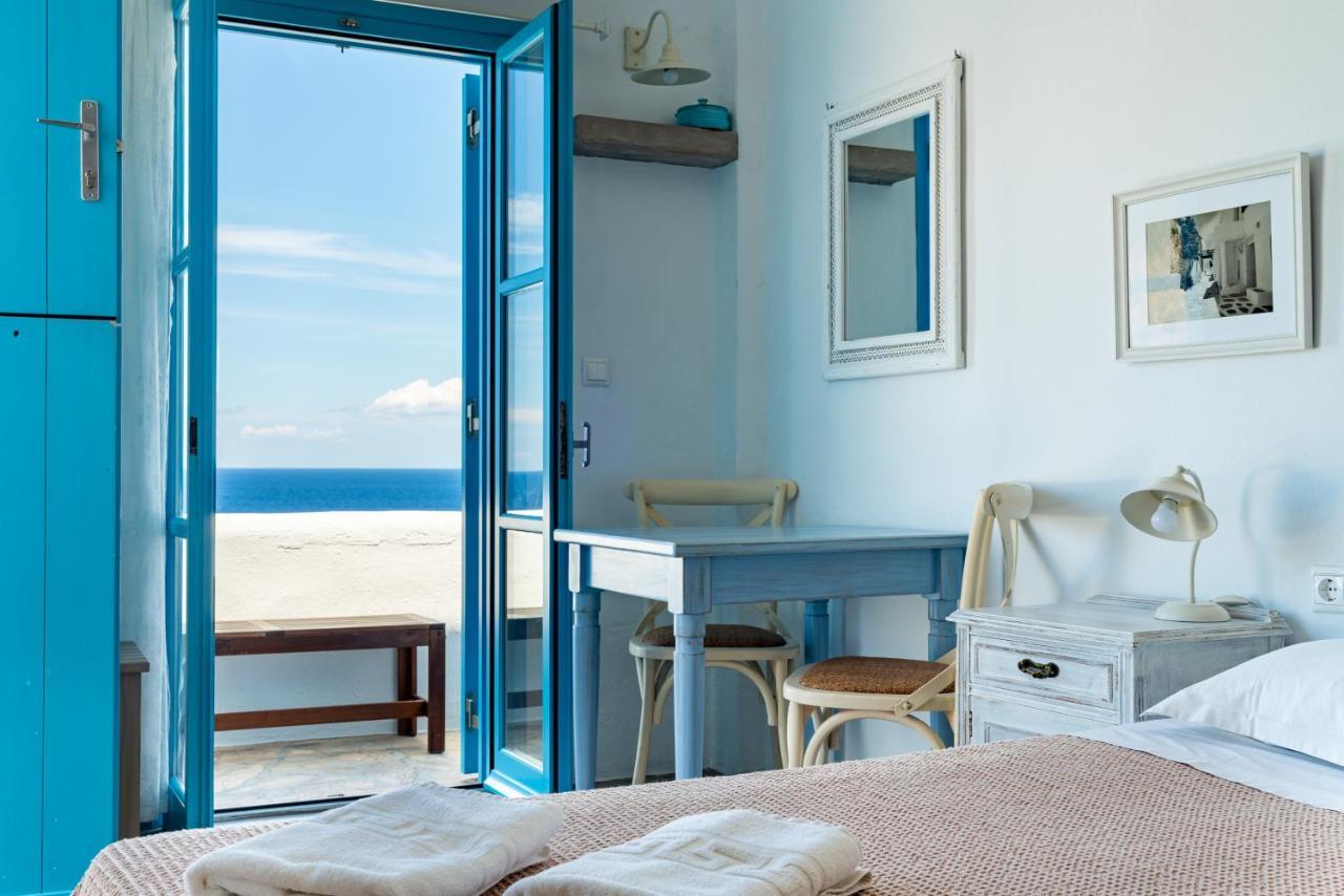 Aegean Eye Apartments Kástron Exteriér fotografie