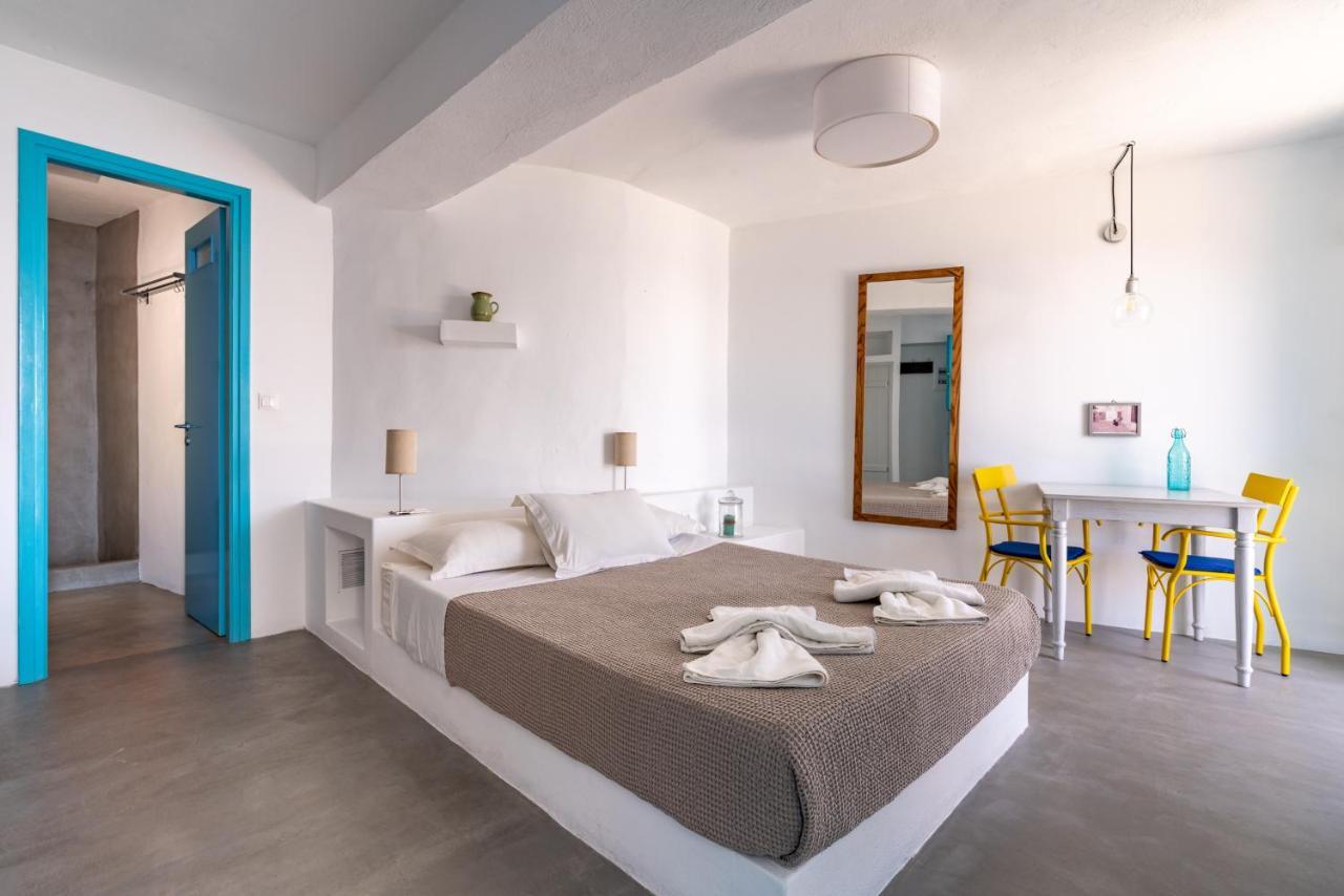 Aegean Eye Apartments Kástron Exteriér fotografie