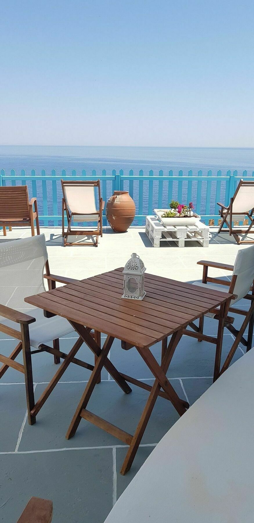 Aegean Eye Apartments Kástron Exteriér fotografie